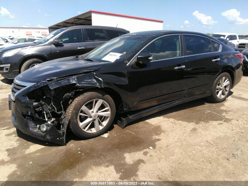 2013 NISSAN ALTIMA 2.5/S/SV/SL - 1N4AL3AP6DN563660