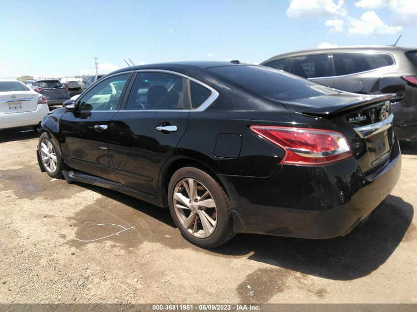 2013 NISSAN ALTIMA 2.5/S/SV/SL - 1N4AL3AP6DN563660