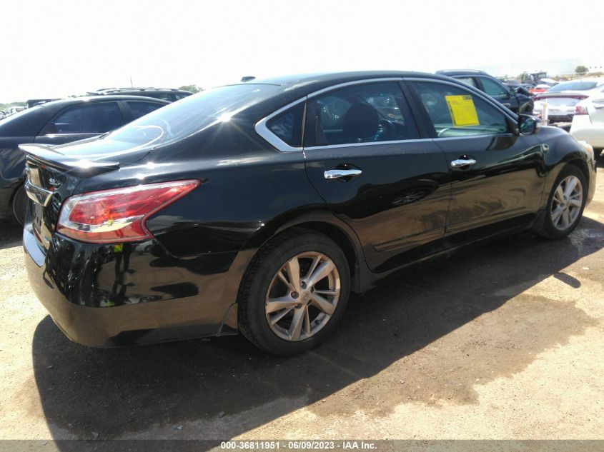 2013 NISSAN ALTIMA 2.5/S/SV/SL - 1N4AL3AP6DN563660