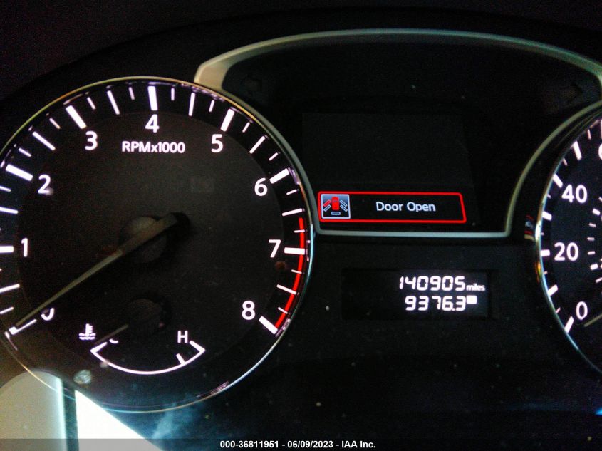 2013 NISSAN ALTIMA 2.5/S/SV/SL - 1N4AL3AP6DN563660