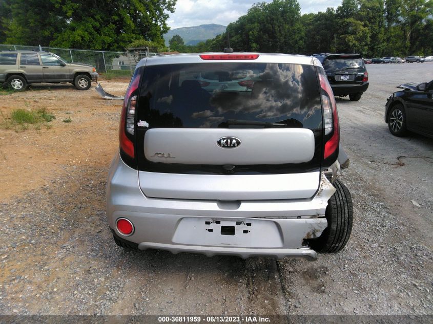 2019 KIA SOUL + - KNDJP3A58K7628958