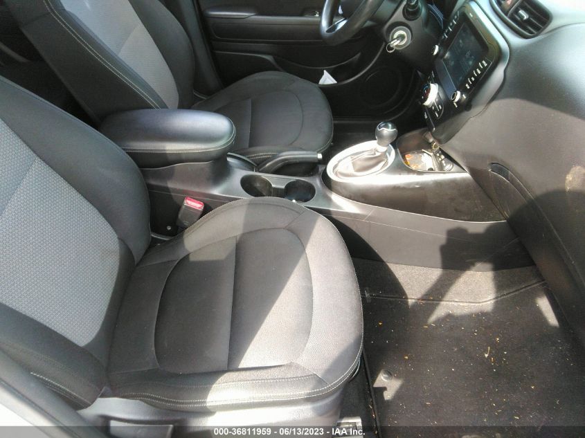 2019 KIA SOUL + - KNDJP3A58K7628958