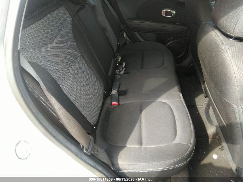 2019 KIA SOUL + - KNDJP3A58K7628958