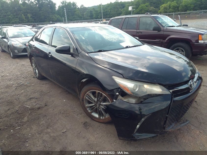 2016 TOYOTA CAMRY XLE/SE/LE/XSE - 4T1BF1FK6GU214253