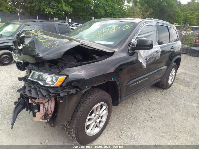 2018 JEEP GRAND CHEROKEE LAREDO/ALTITUDE/LAREDO E - 1C4RJEAG9JC168104