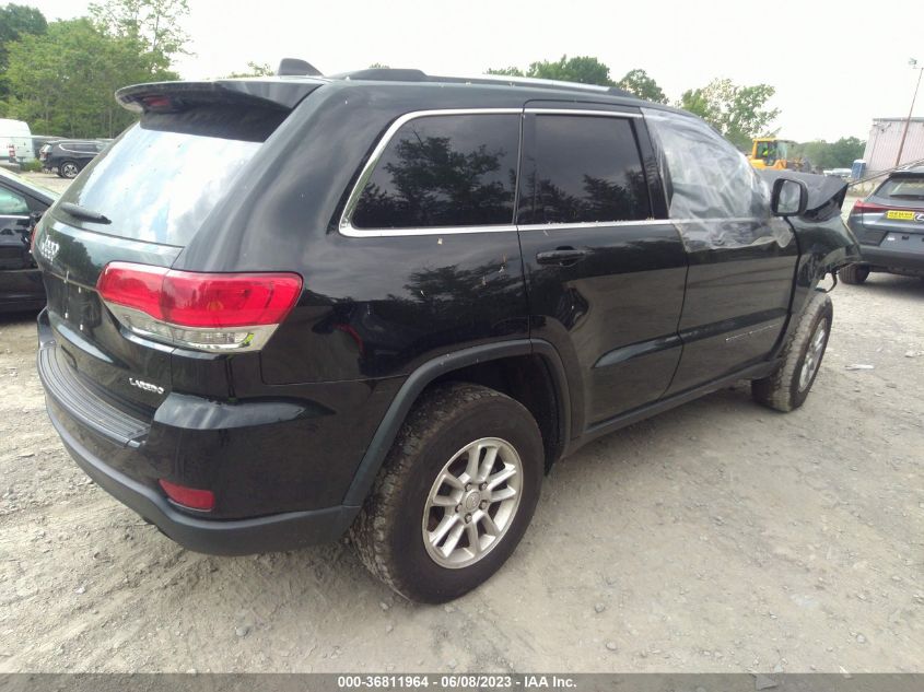2018 JEEP GRAND CHEROKEE LAREDO/ALTITUDE/LAREDO E - 1C4RJEAG9JC168104