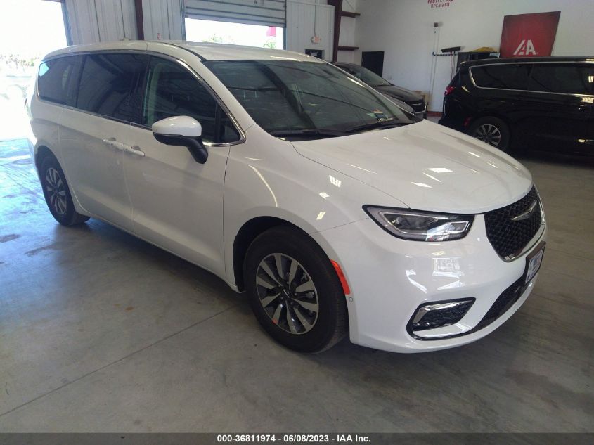 2023 CHRYSLER PACIFICA - 2C4RC1L70PR569315
