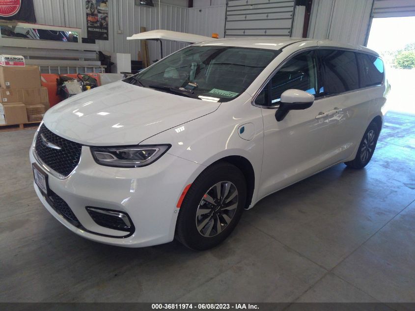 2023 CHRYSLER PACIFICA - 2C4RC1L70PR569315