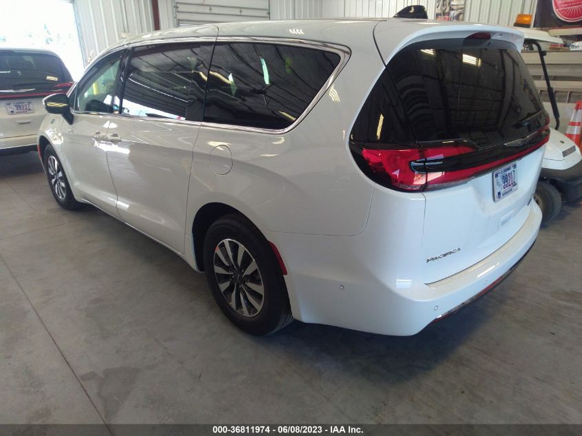 2023 CHRYSLER PACIFICA - 2C4RC1L70PR569315