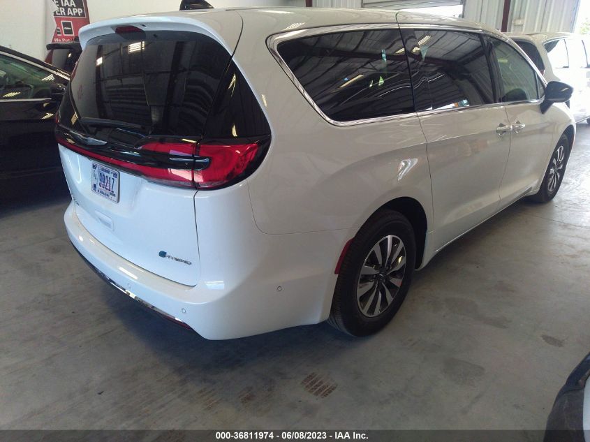 2023 CHRYSLER PACIFICA - 2C4RC1L70PR569315