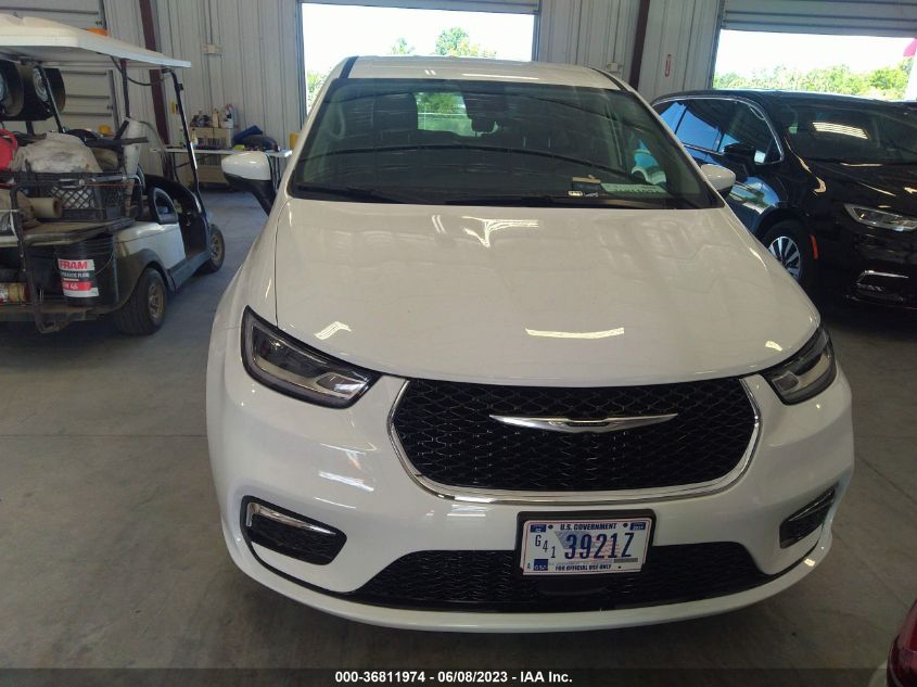 2023 CHRYSLER PACIFICA - 2C4RC1L70PR569315