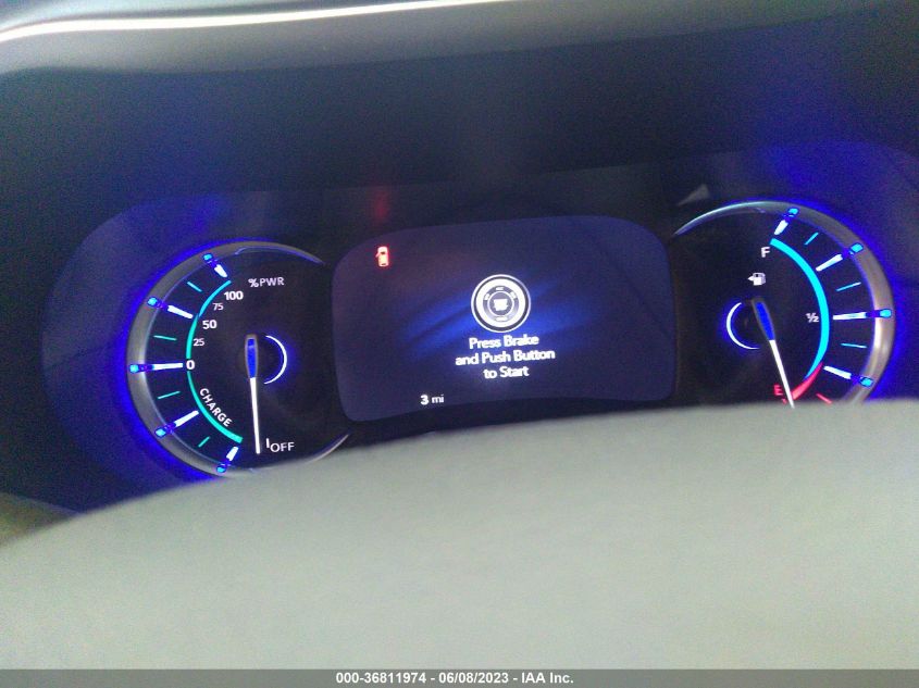 2023 CHRYSLER PACIFICA - 2C4RC1L70PR569315
