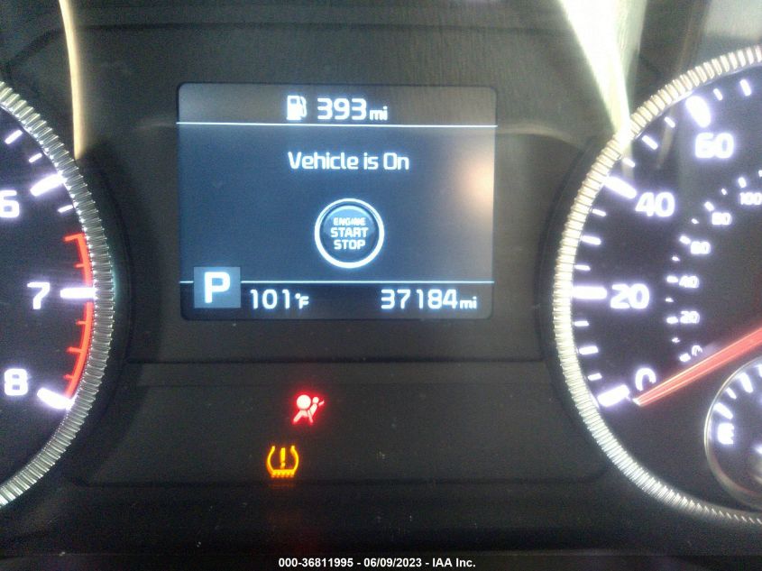 2022 KIA TELLURIDE S - 5XYP64HC4NG293597