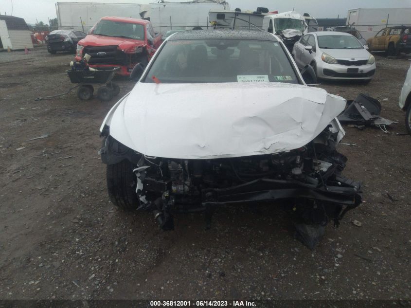 2021 VOLKSWAGEN JETTA GLI S/AUTOBAHN - 3VW5T7BU3MM091285