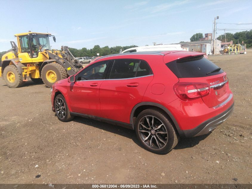 2015 MERCEDES-BENZ GLA-CLASS GLA 250 WDCTG4GB4FJ180717