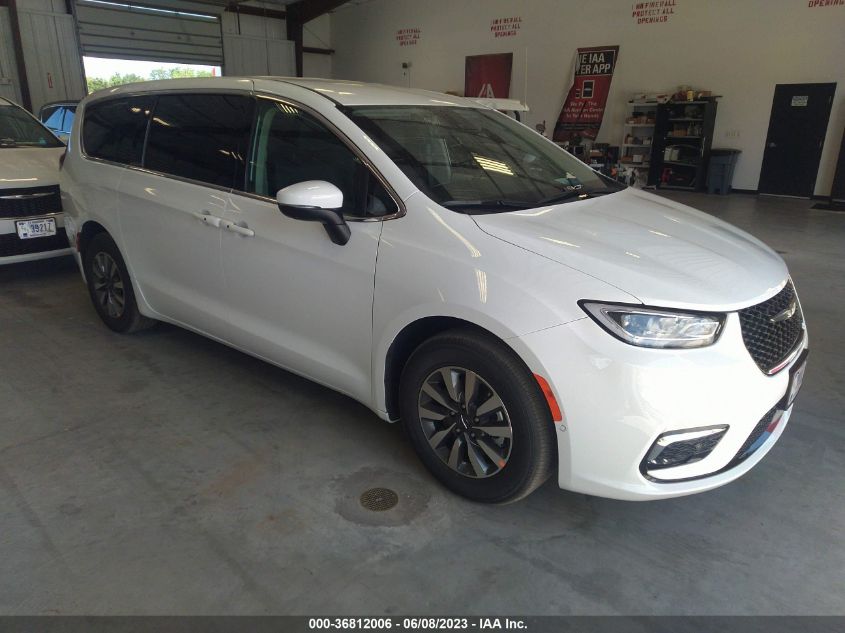 2023 CHRYSLER PACIFICA - 2C4RC1L72PR569316