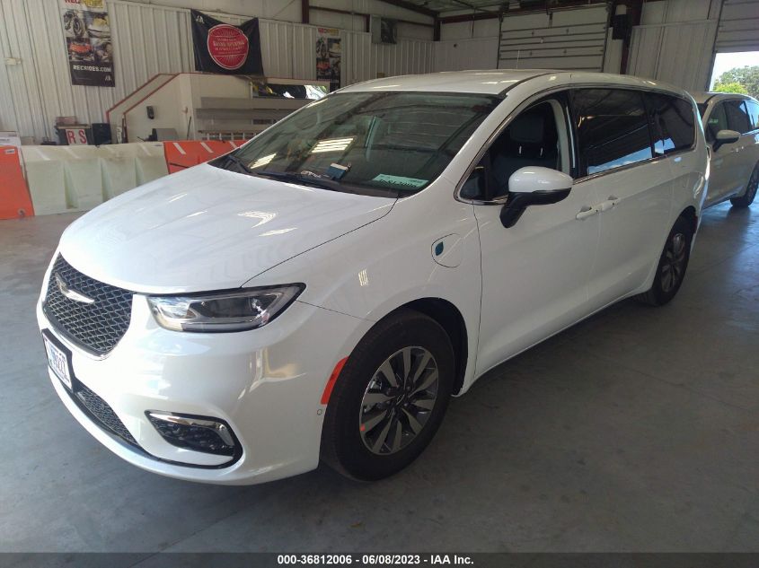 2023 CHRYSLER PACIFICA - 2C4RC1L72PR569316