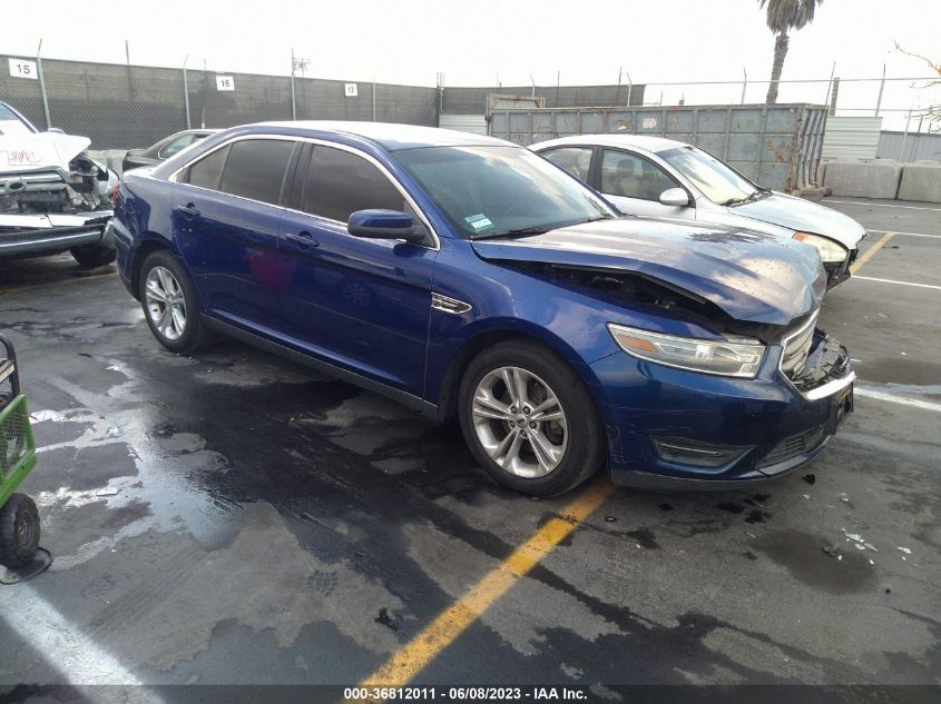 2014 FORD TAURUS SEL - 1FAHP2H83EG111988