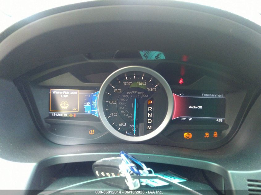 2014 FORD EXPLORER LIMITED - 1FM5K7F80EGB56961