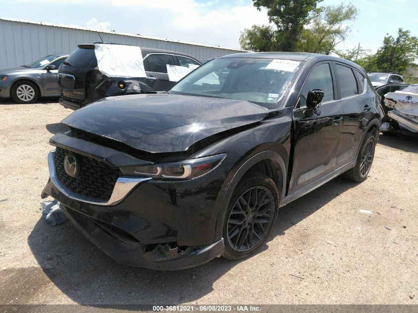 2022 MAZDA CX-5 2.5 S PREFERRED PACKAGE - JM3KFBCM4N1580072