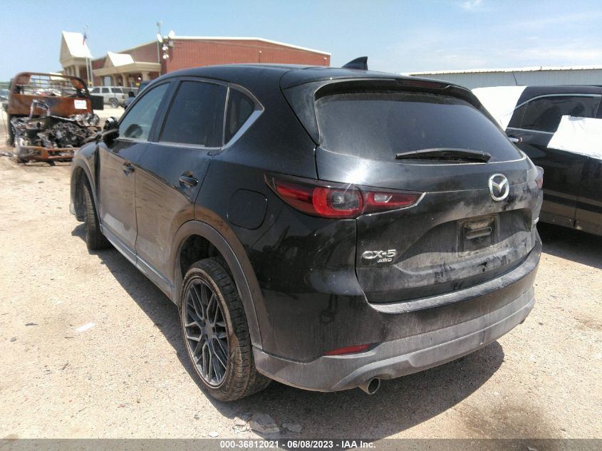 2022 MAZDA CX-5 2.5 S PREFERRED PACKAGE - JM3KFBCM4N1580072