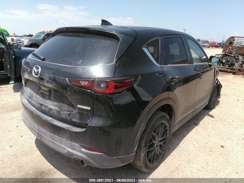 2022 MAZDA CX-5 2.5 S PREFERRED PACKAGE - JM3KFBCM4N1580072