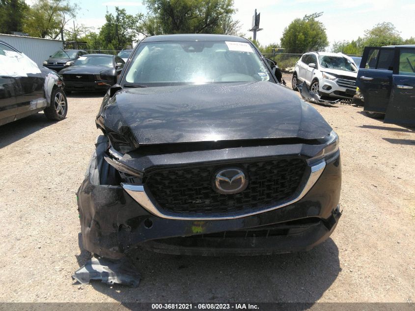 2022 MAZDA CX-5 2.5 S PREFERRED PACKAGE - JM3KFBCM4N1580072