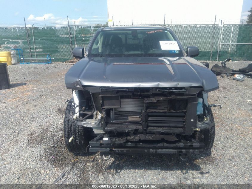 2021 GMC CANYON 4WD ELEVATION - 1GTG6CEN5M1203789