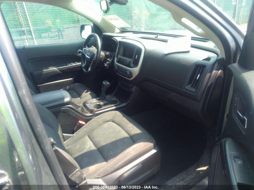 2021 GMC CANYON 4WD ELEVATION - 1GTG6CEN5M1203789