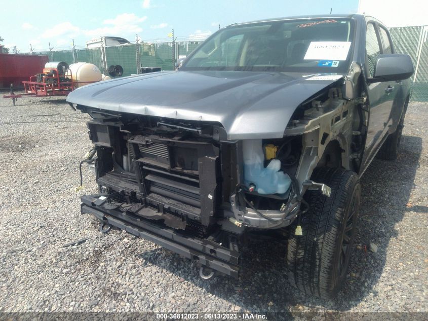 2021 GMC CANYON 4WD ELEVATION - 1GTG6CEN5M1203789