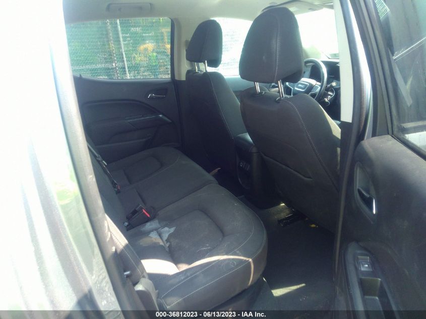 2021 GMC CANYON 4WD ELEVATION - 1GTG6CEN5M1203789