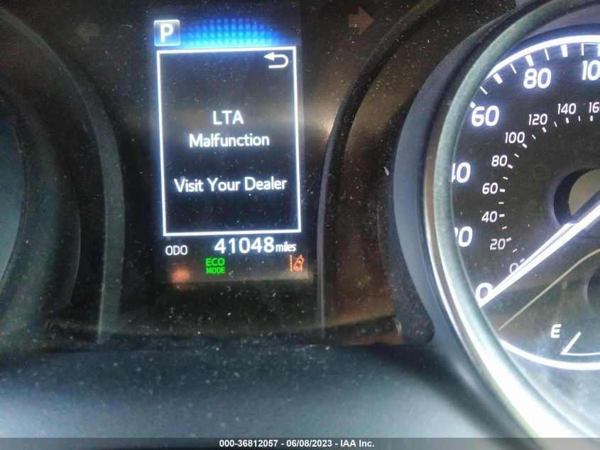 2022 TOYOTA CAMRY SE - 4T1G11AK0NU643896