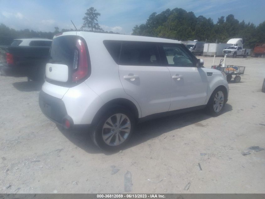 2014 KIA SOUL + - KNDJP3A5XE7027104