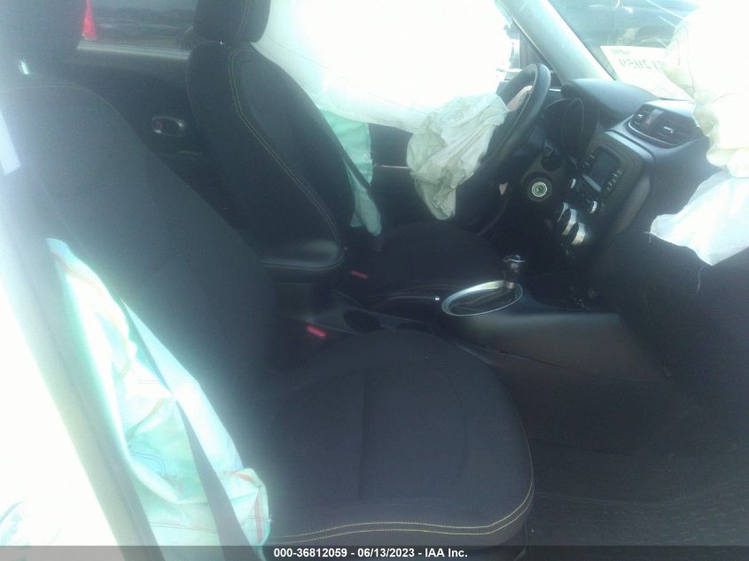 2014 KIA SOUL + - KNDJP3A5XE7027104