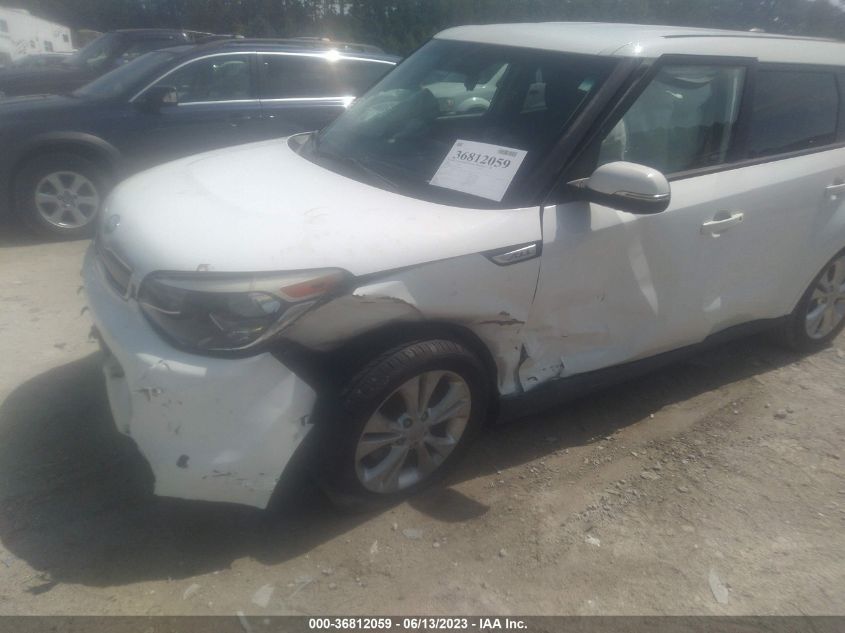 2014 KIA SOUL + - KNDJP3A5XE7027104