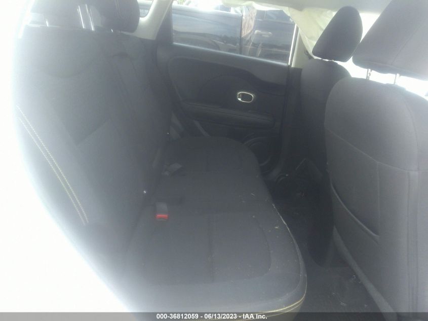 2014 KIA SOUL + - KNDJP3A5XE7027104