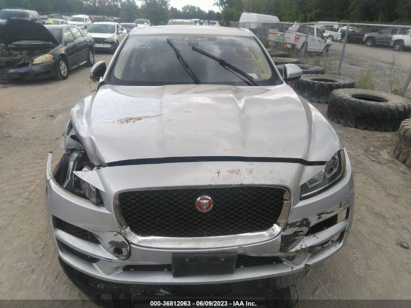 2020 JAGUAR F-PACE 25T PREMIUM - SADCJ2FX7LA626903