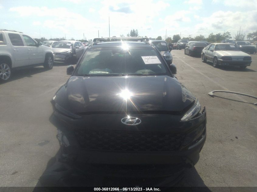 2023 HYUNDAI KONA SEL - KM8K6CAB7PU985193