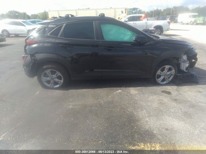 2023 HYUNDAI KONA SEL - KM8K6CAB7PU985193