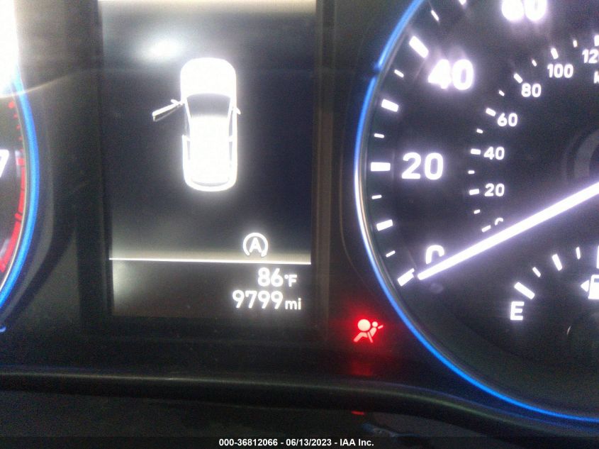 2023 HYUNDAI KONA SEL - KM8K6CAB7PU985193