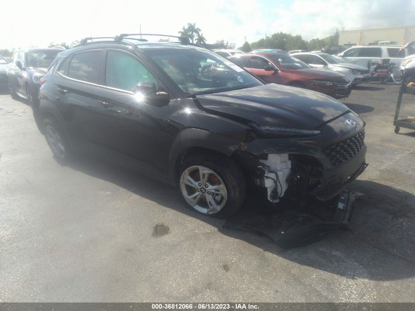 2023 HYUNDAI KONA SEL - KM8K6CAB7PU985193