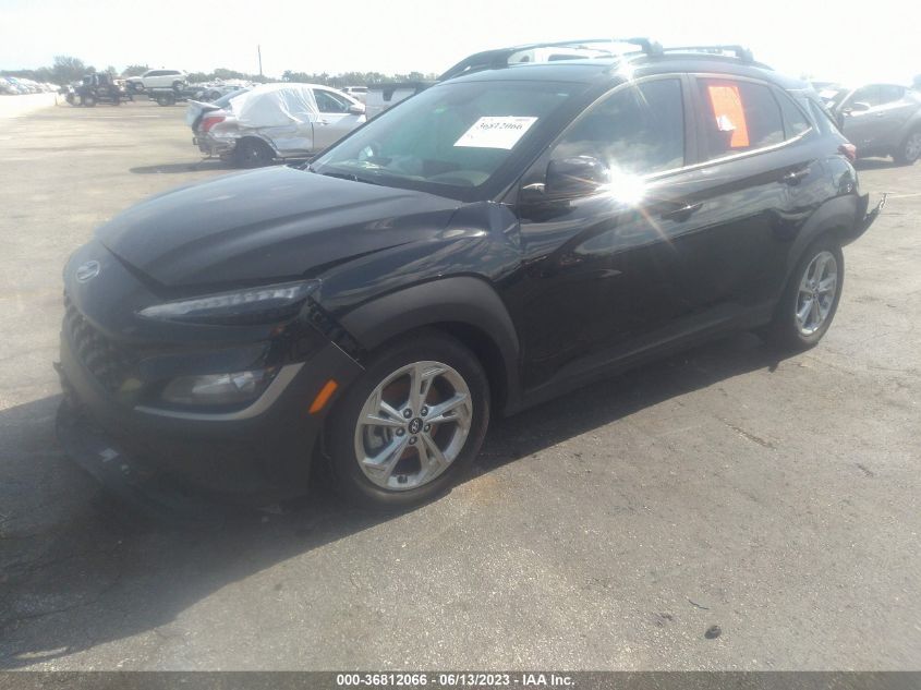 2023 HYUNDAI KONA SEL - KM8K6CAB7PU985193