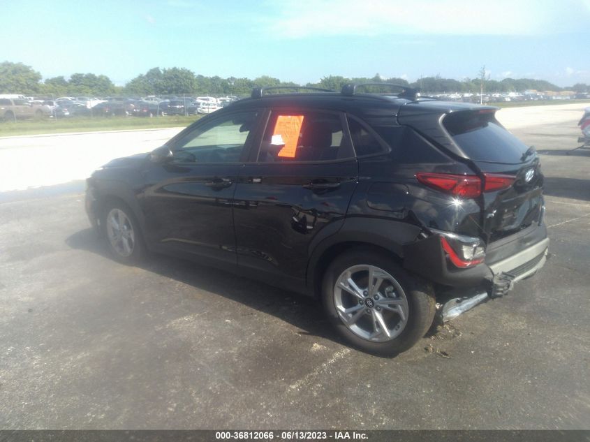 2023 HYUNDAI KONA SEL - KM8K6CAB7PU985193