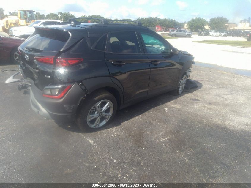 2023 HYUNDAI KONA SEL - KM8K6CAB7PU985193