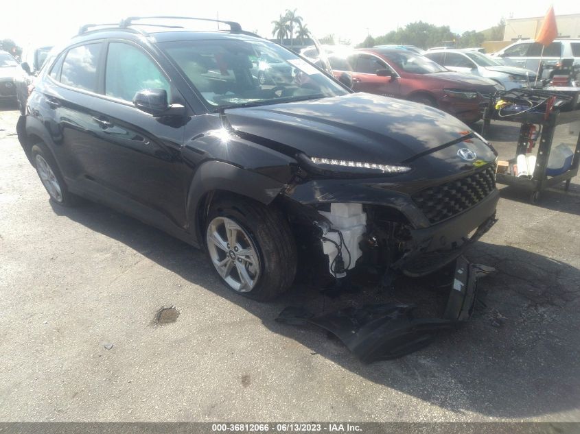 2023 HYUNDAI KONA SEL - KM8K6CAB7PU985193