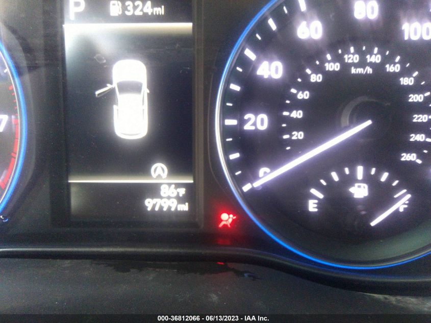 2023 HYUNDAI KONA SEL - KM8K6CAB7PU985193