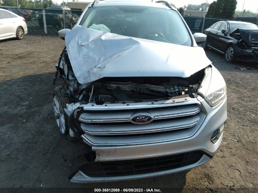 2018 FORD ESCAPE SEL - 1FMCU9HD6JUA34186