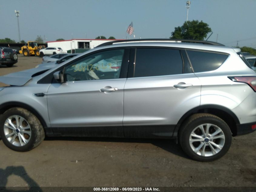 2018 FORD ESCAPE SEL - 1FMCU9HD6JUA34186