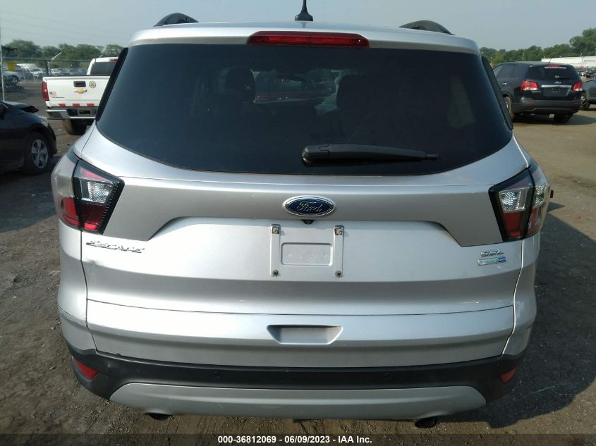 2018 FORD ESCAPE SEL - 1FMCU9HD6JUA34186