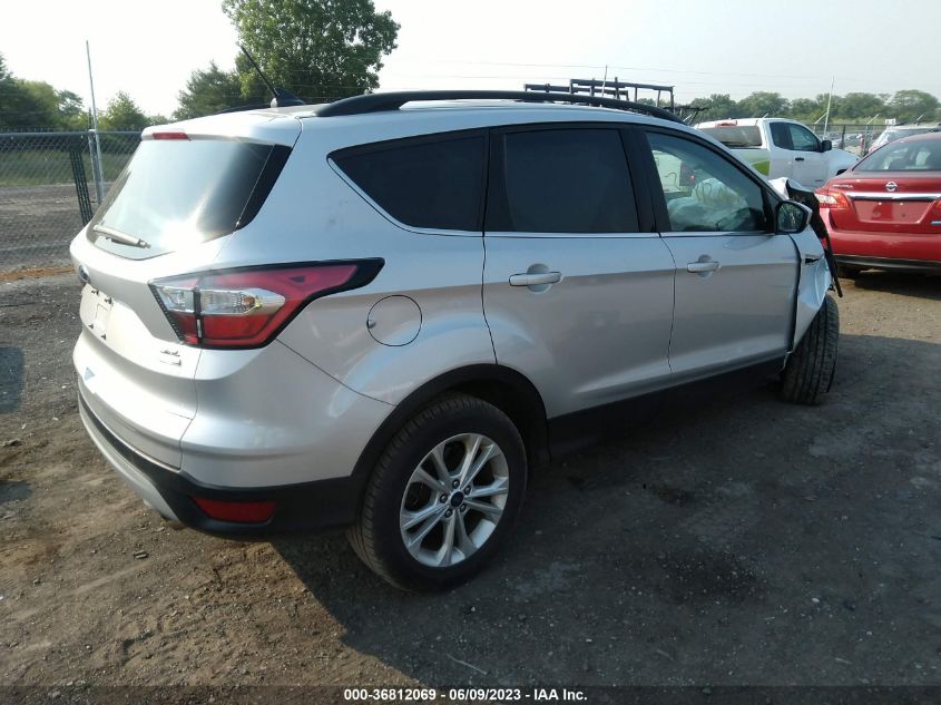 2018 FORD ESCAPE SEL - 1FMCU9HD6JUA34186